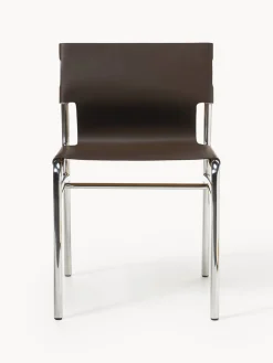 Silla de cuero Jordan