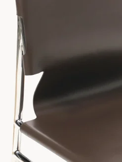 Silla de cuero Jordan