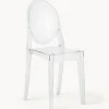 Silla de diseño Victoria Ghost