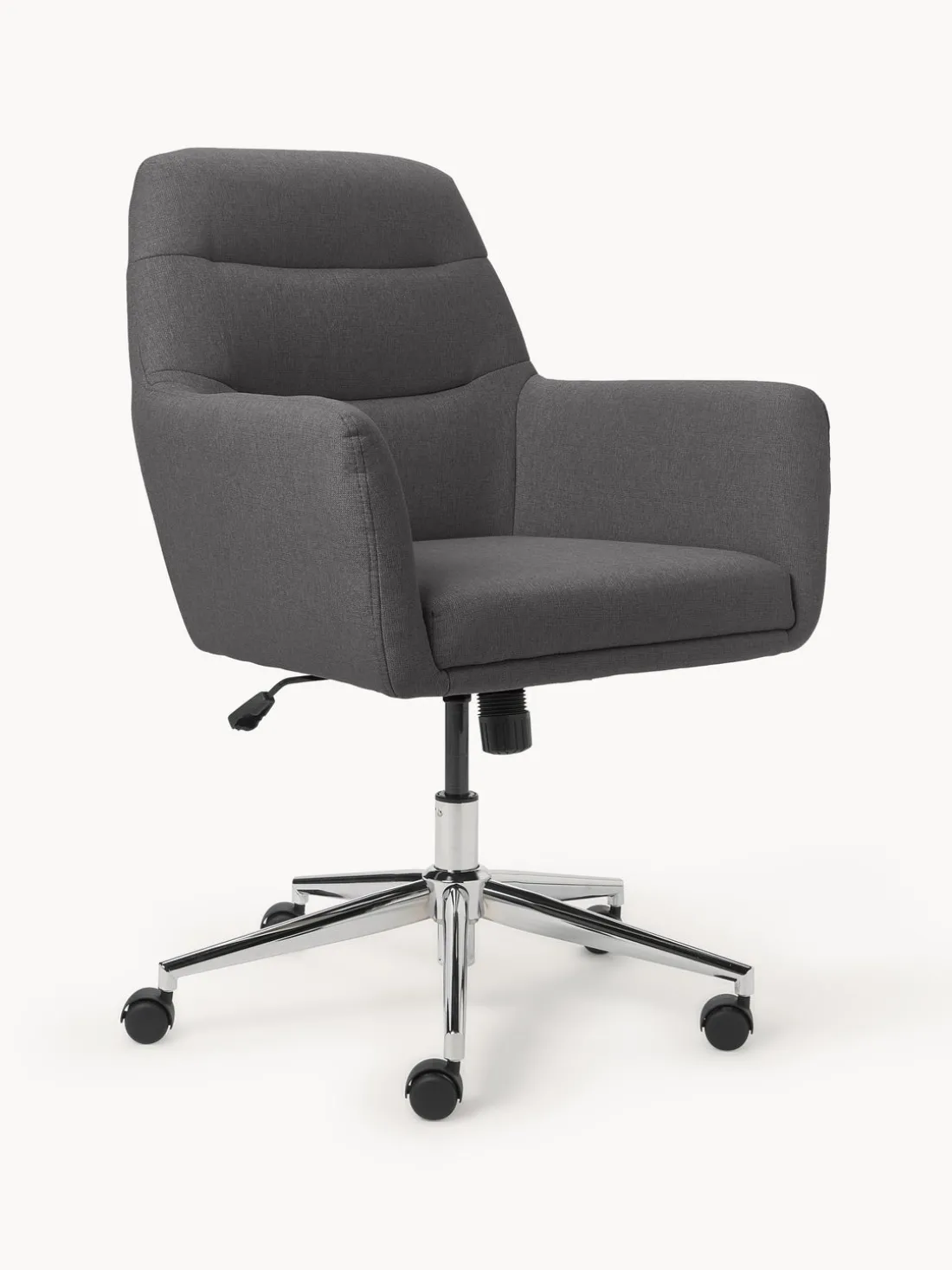 Silla de escritorio Benson, altura regulable