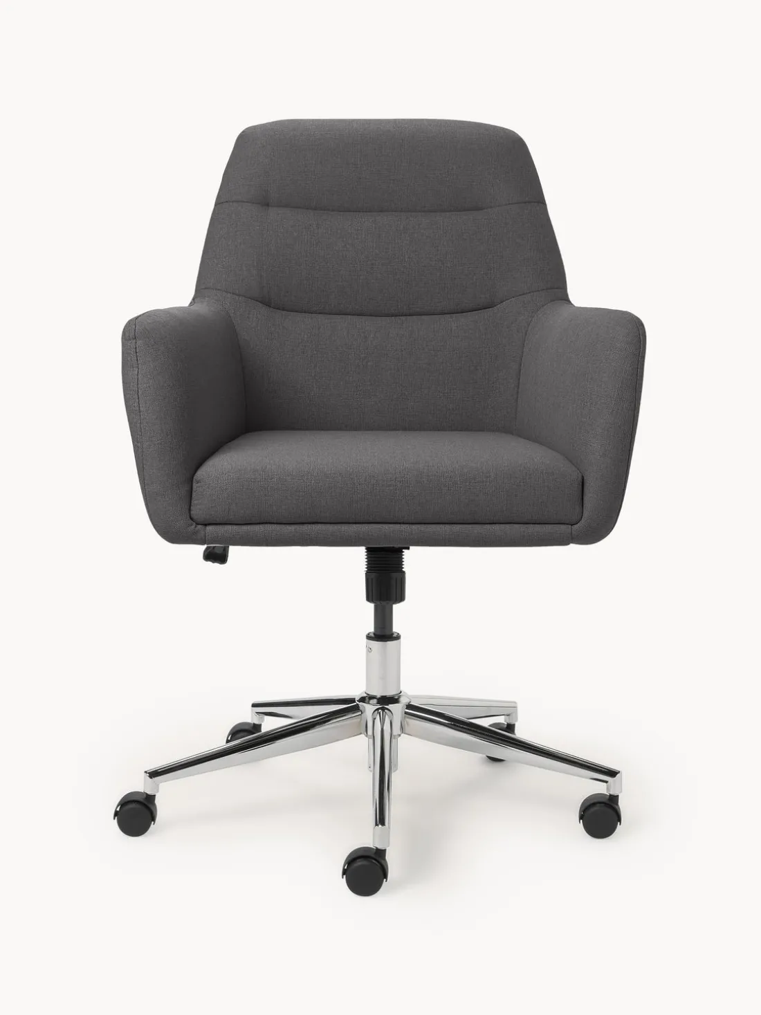 Silla de escritorio Benson, altura regulable