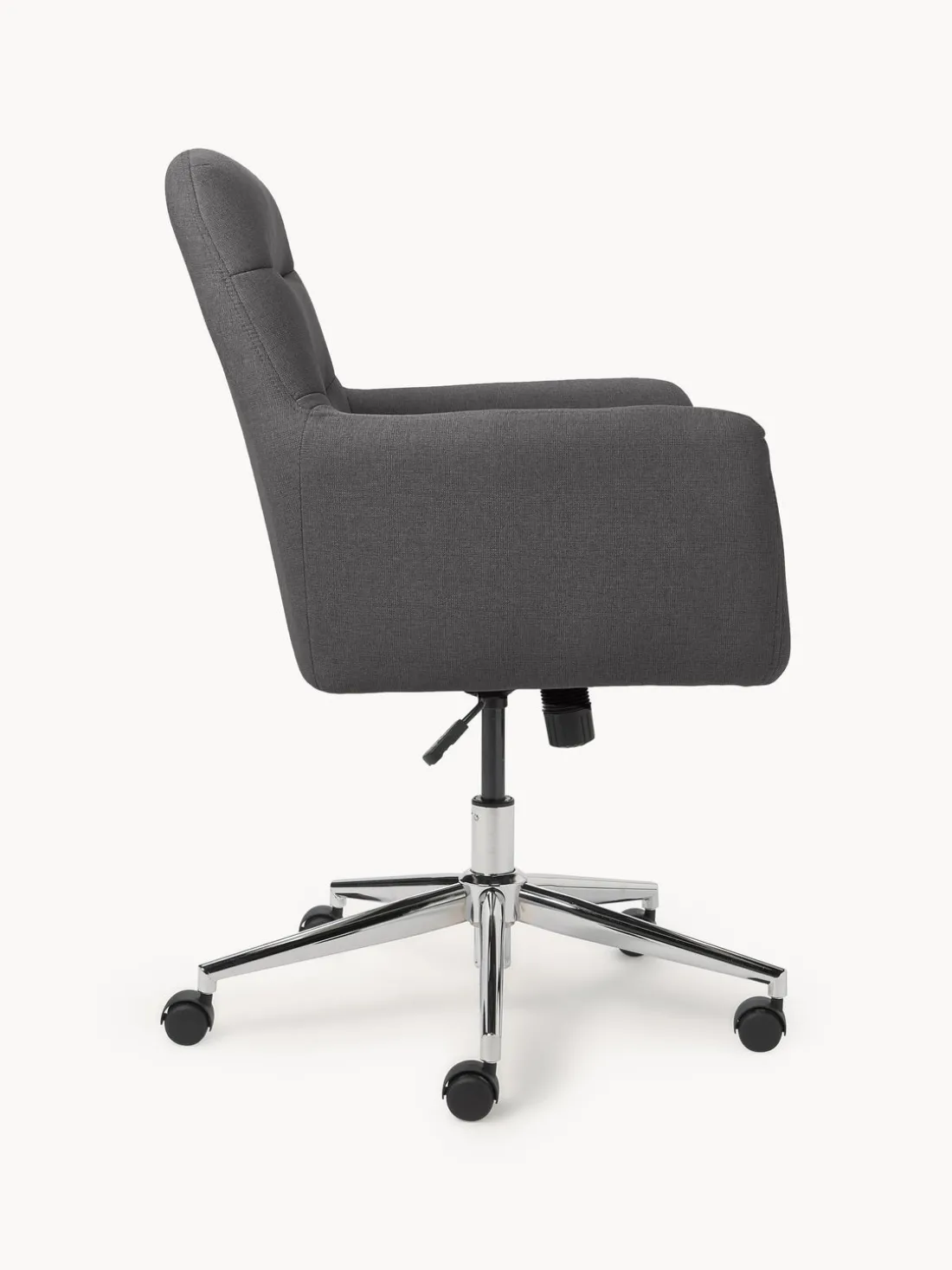 Silla de escritorio Benson, altura regulable