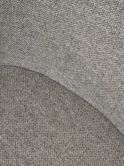 Silla de escritorio tapizada con asiento estrecho Fiji