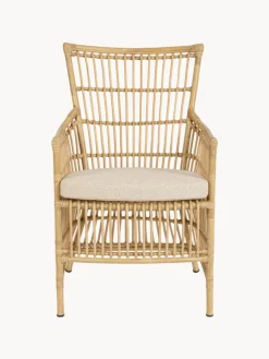 Silla de jardín Adelma