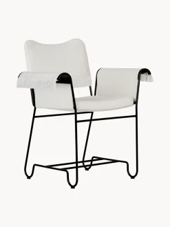 Silla de jardín con flecos Tropique