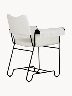 Silla de jardín con flecos Tropique