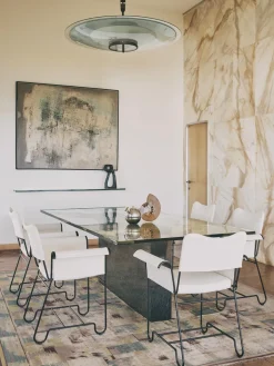 Silla de jardín Tropique