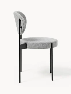 Silla de lana de diseño Verner Panton Series 430