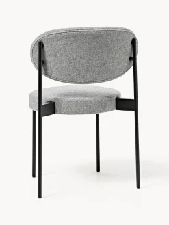 Silla de lana de diseño Verner Panton Series 430