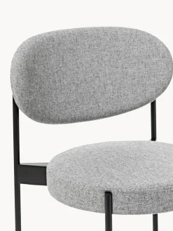 Silla de lana de diseño Verner Panton Series 430