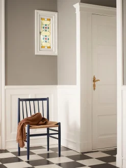 Silla de madera artesanal J80