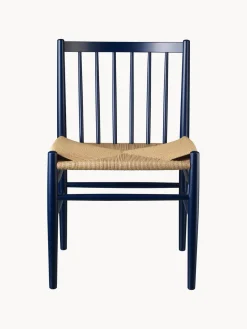 Silla de madera artesanal J80