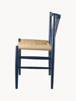 Silla de madera artesanal J80