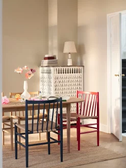 Silla de madera artesanal J80