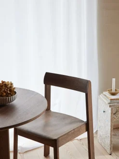 Silla de madera Blueprint