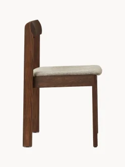 Silla de madera Blueprint