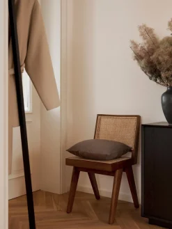 Silla de madera con tejido vienés Sissi