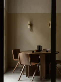 Silla de madera de roble Ready Dining