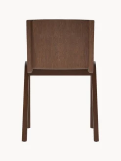 Silla de madera de roble Ready Dining