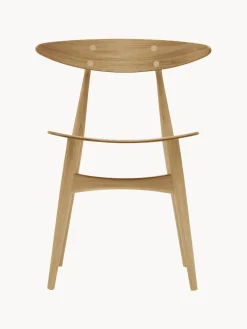 Silla de madera de roble CH33T