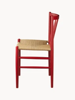 Silla de madera J80