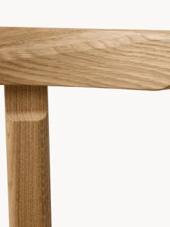Silla de madera Lunar