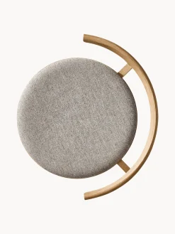 Silla de madera Lunar