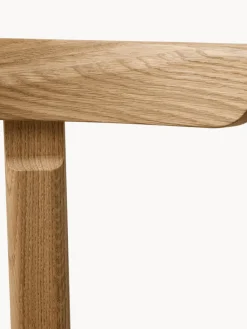 Silla de madera Lunar