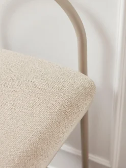 Silla de metal Angui