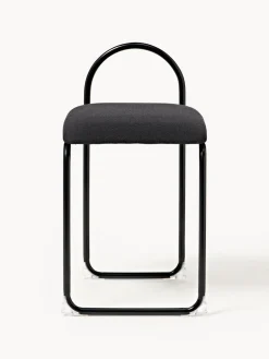 Silla de metal Angui