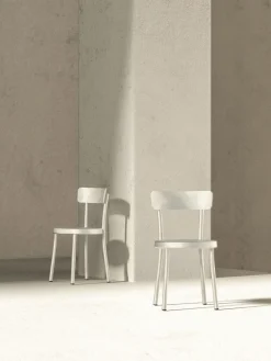 Silla de metal Tasca