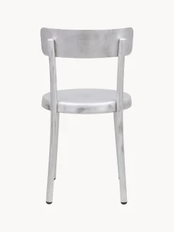 Silla de metal Tasca