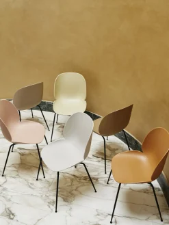 Silla de plástico Beetle