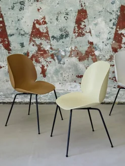 Silla de plástico Beetle