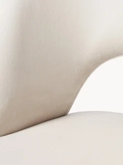 Silla de terciopelo Rachel