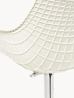 Silla giratoria con reposabrazos Meridiana