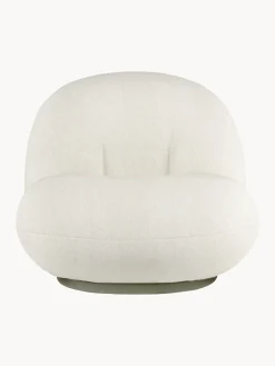 Silla giratoria de jardín Pacha