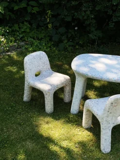 Silla infantil Charlie