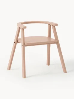 Silla infantil de madera de haya Growing Green