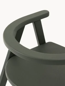 Silla infantil de madera de haya Growing Green