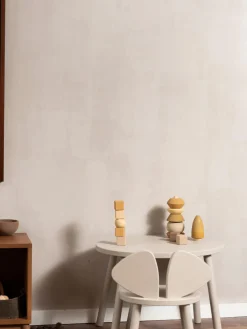 Silla infantil de madera Mouse