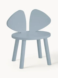 Silla infantil de madera Mouse