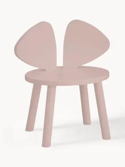 Silla infantil de madera Mouse