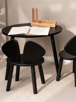 Silla infantil de madera Mouse