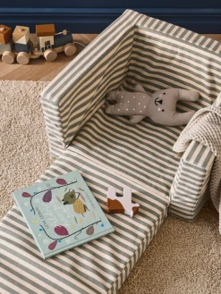 Silla infantil plegable Stripe