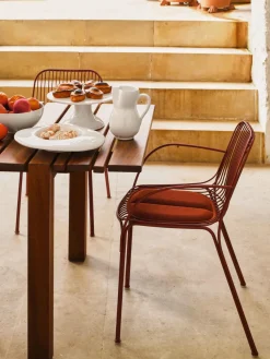 Silla para exterior Hiray