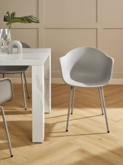 Silla para interior/exterior Claire