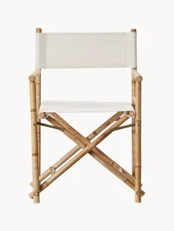 Silla plegable de bambú Mandisa