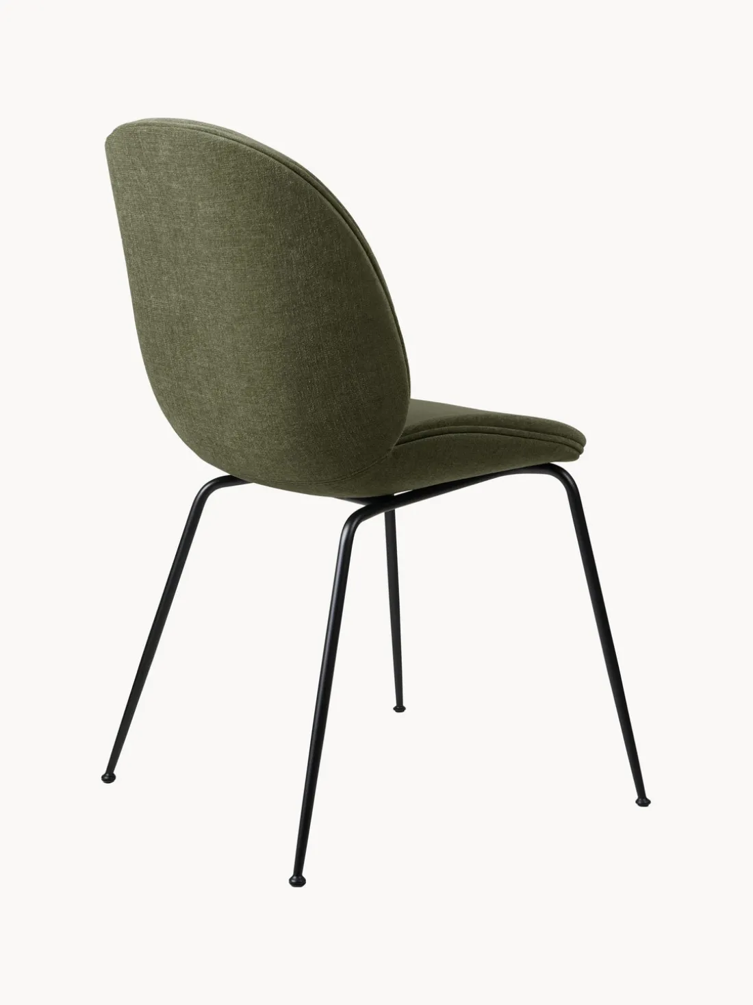 Silla tapizada Beetle