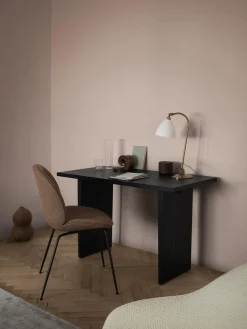 Silla tapizada Beetle